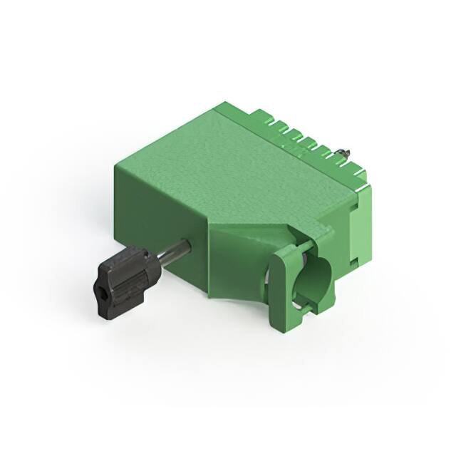 516-090-000-225 EDAC Inc.  Boîtiers de connecteurs de fond de panier